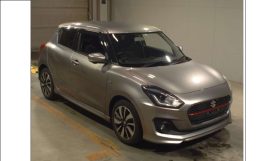 Suzuki Swift New 2017