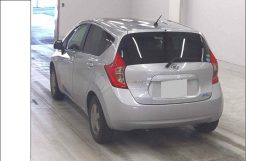 Nissan Note 2014