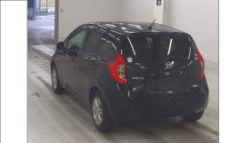 Nissan Note 2014