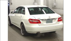 Mercedes E250 2009