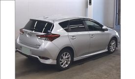 Toyota Auris 2017