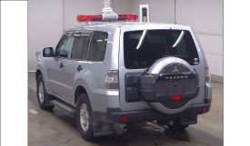 Mitsubishi Pajero 2007