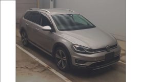 Volkswagen Golf All Track 2018