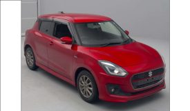 Suzuki Swift New 2017