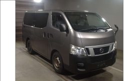 Nissan Caravan 2017