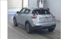 Nissan Juke 2017