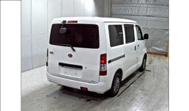 Toyota Townace Van 2017