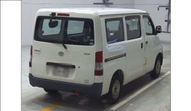 Toyota Townace Van 2017