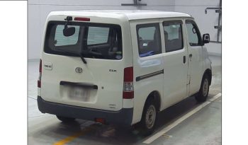 
										Toyota Townace Van 2017 full									