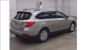 Subaru Outback 2016