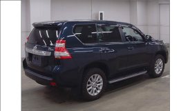 Toyota Land Cruiser Prado 2017