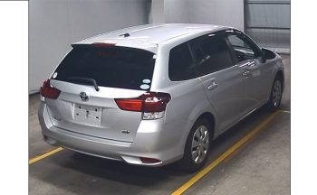 Toyota Corolla Fielder 2017