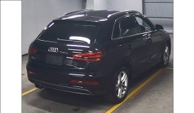 Audi Q3 2012