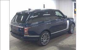 Land Rover Range Rover Vogue 2017