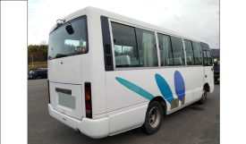 Nissan Civilian Bus 2000