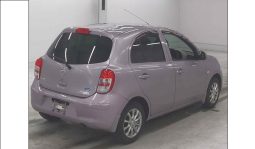 
										Nissan March 2012 full									