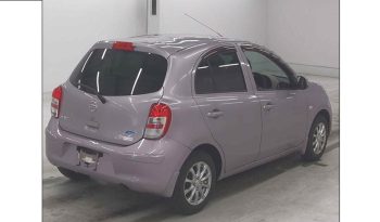 
										Nissan March 2012 full									