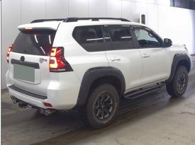 Toyota Land Cruiser Prado 2018