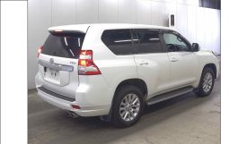 Toyota Land Cruiser Prado 2017