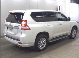 Toyota Land Cruiser Prado 2017
