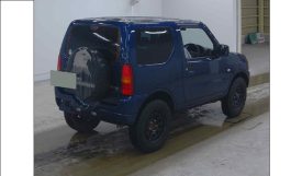 Suzuki Jimny 2017