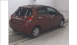 
										Toyota Vitz 2013 full									