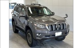 Toyota Land Cruiser Prado 2018