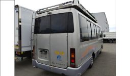 
										Nissan Civilian Bus 2000 full									