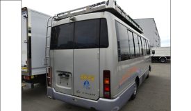 Nissan Civilian Bus 2000