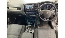 Mitsubishi Outlander 2017