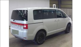 Mitsubishi Delica D5 2017