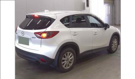 Mazda CX5 2012