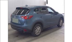 Mazda CX5 2014