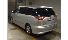 Toyota Estima 2017