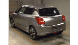 Suzuki Swift New 2017