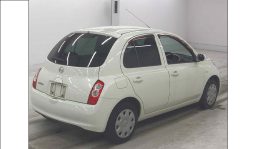 
										Nissan March 2009 full									
