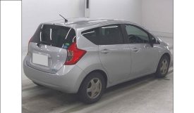 Nissan Note 2014