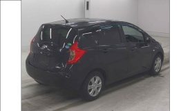 Nissan Note 2014