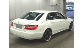 Mercedes E250 2009