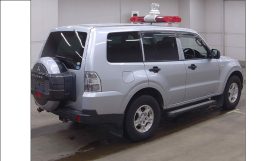 Mitsubishi Pajero 2007