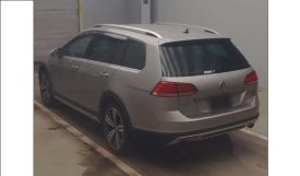 Volkswagen Golf All Track 2018