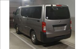 Nissan Caravan 2017