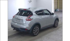 Nissan Juke 2017