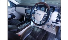 Land Rover Range Rover Vogue 2017