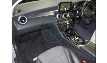 
										Mercedes C200 2017 full									