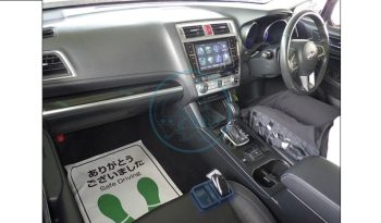 
										Subaru Legacy B4 2015 full									