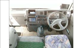 Isuzu Journey New 2000