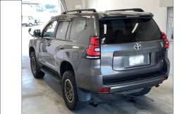 Toyota Land Cruiser Prado 2018