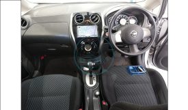 Nissan Note 2014