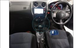 Nissan Note 2014